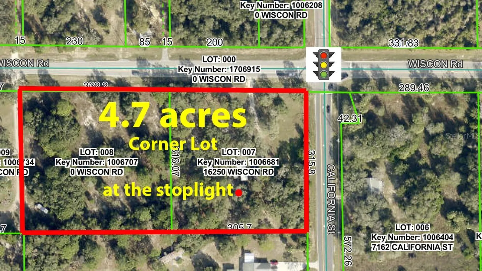 16250 Wiscon Road Brooksville FL 34601