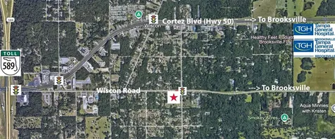 16250 Wiscon Road Brooksville FL 34601