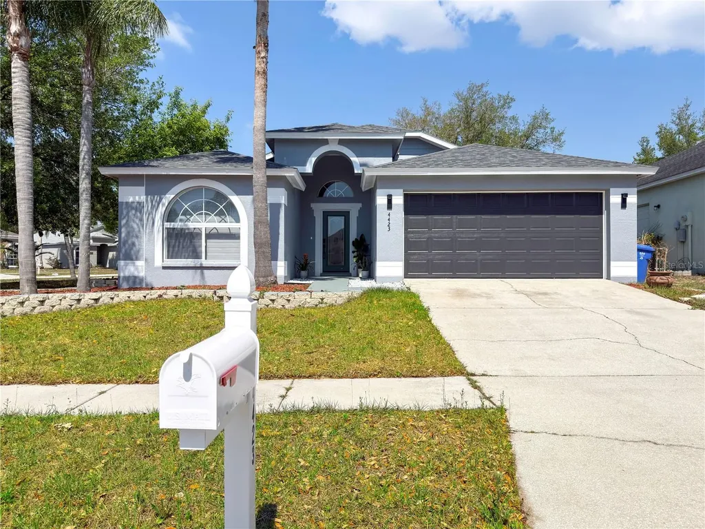 4423 Horseshoe Pick Lane Valrico FL 33594