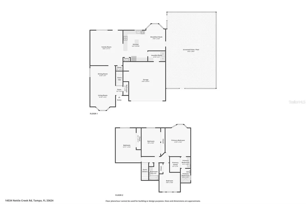 14534 Nettle Creek Road Tampa FL 33624