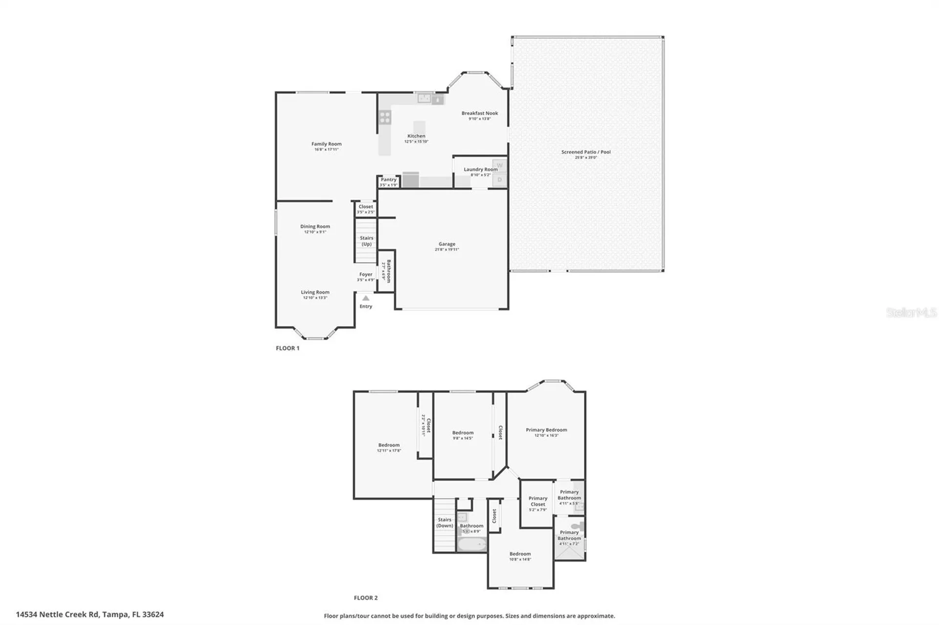 14534 Nettle Creek Road Tampa FL 33624