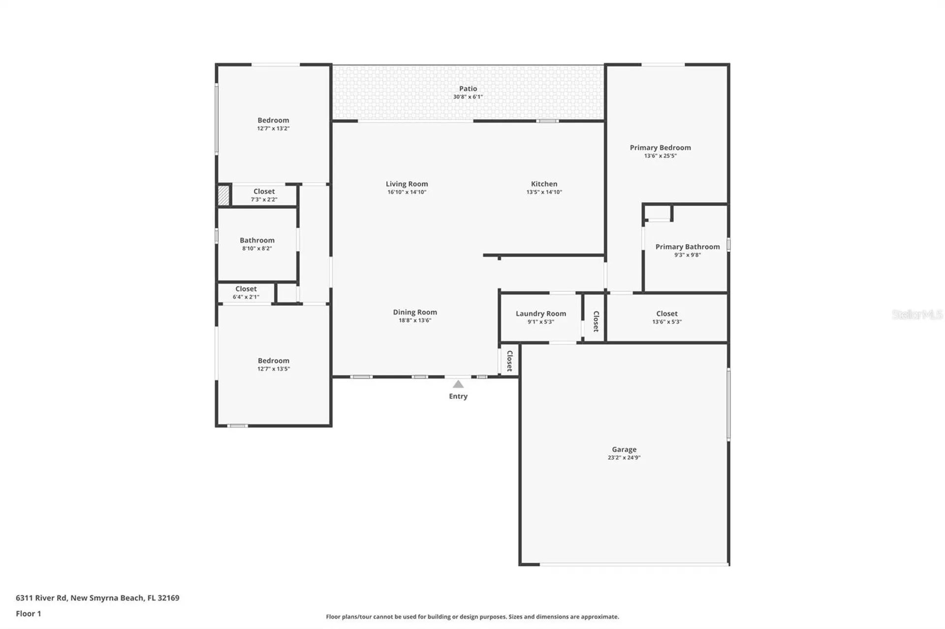 6311 River Road New Smyrna Beach FL 32169