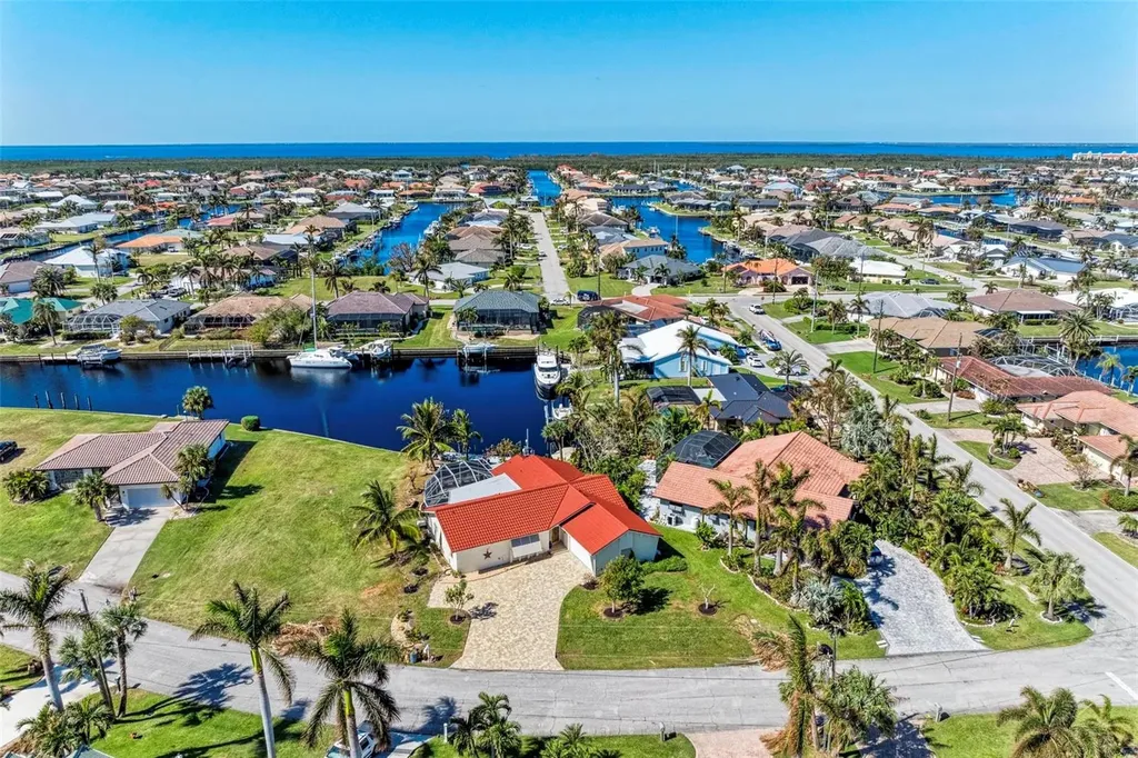 1111 La Salina Court Punta Gorda FL 33950