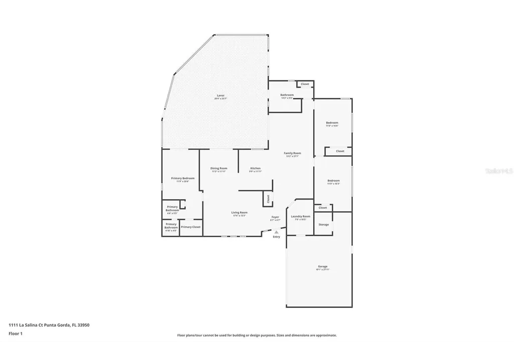 1111 La Salina Court Punta Gorda FL 33950