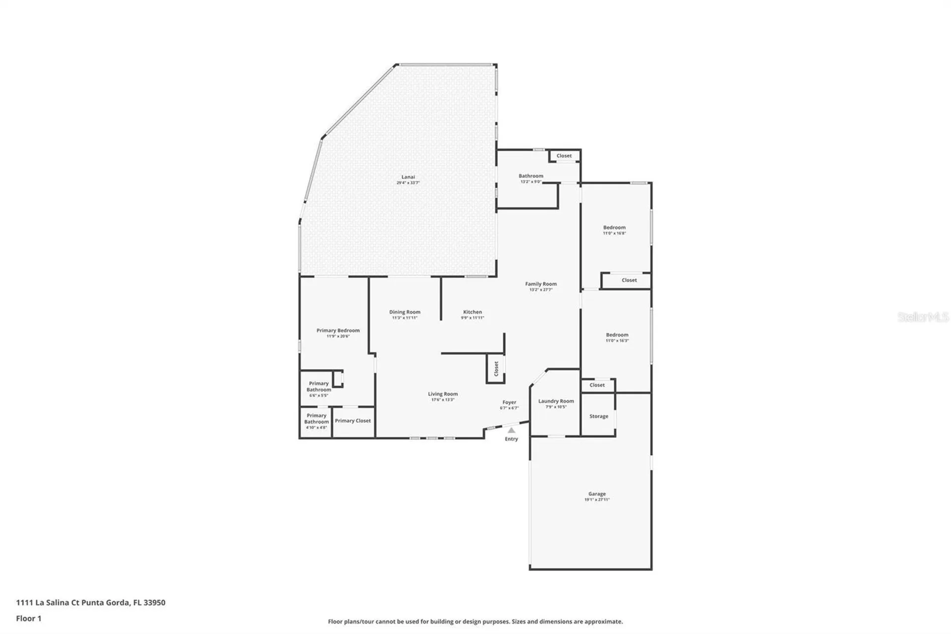 1111 La Salina Court Punta Gorda FL 33950
