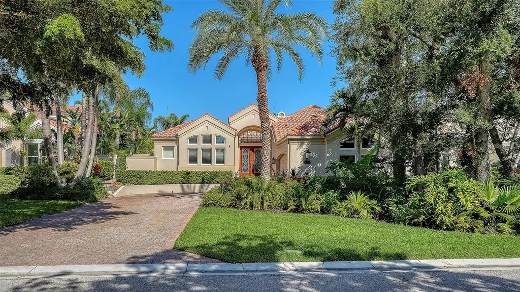 603 Weston Pointe Court Longboat Key FL 34228