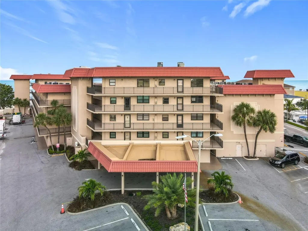 17580 Gulf Boulevard Redington Shores FL 33708