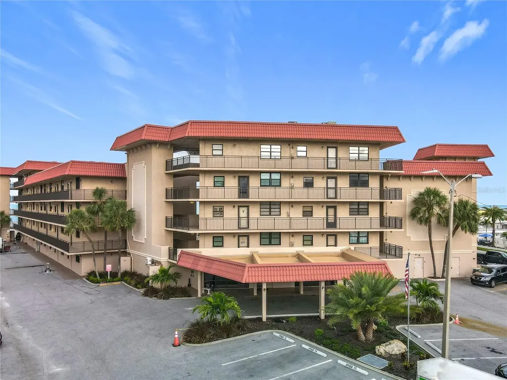 17580 Gulf Boulevard Redington Shores FL 33708