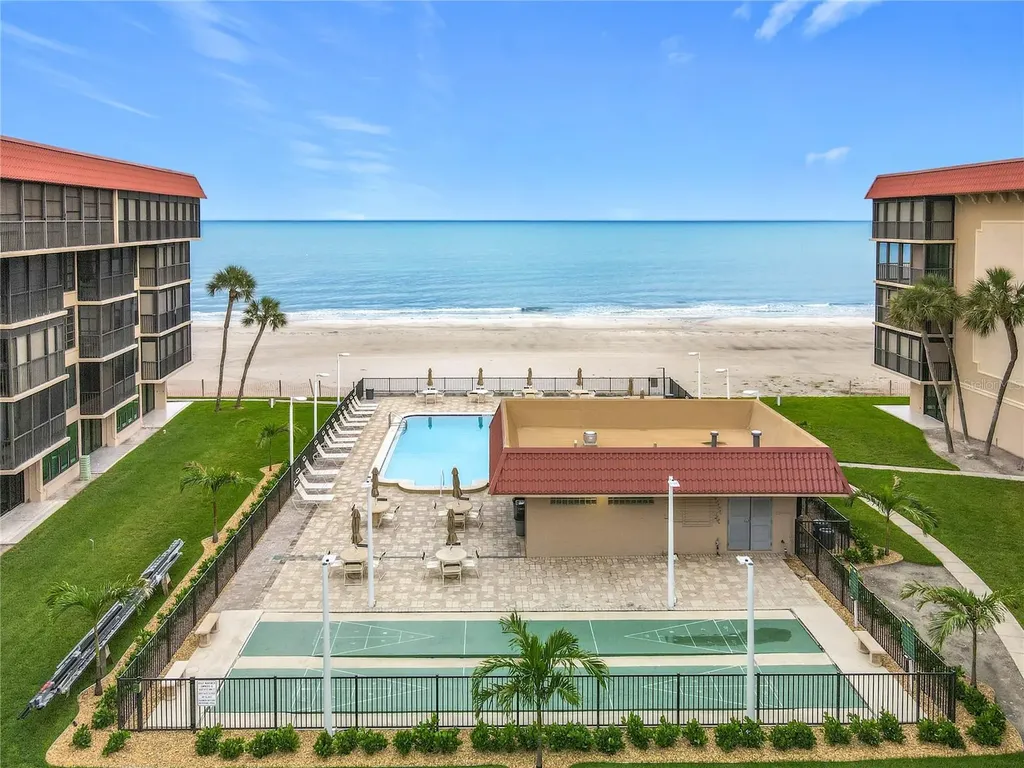 17580 Gulf Boulevard Redington Shores FL 33708