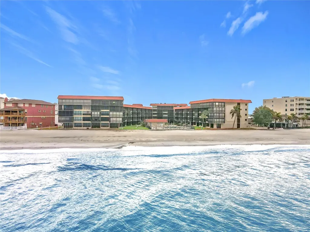 17580 Gulf Boulevard Redington Shores FL 33708