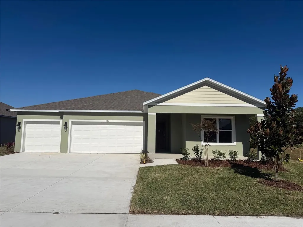 1381 Morning Walk Drive Ormond Beach FL 32174