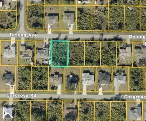 Delong Avenue North Port FL 34291