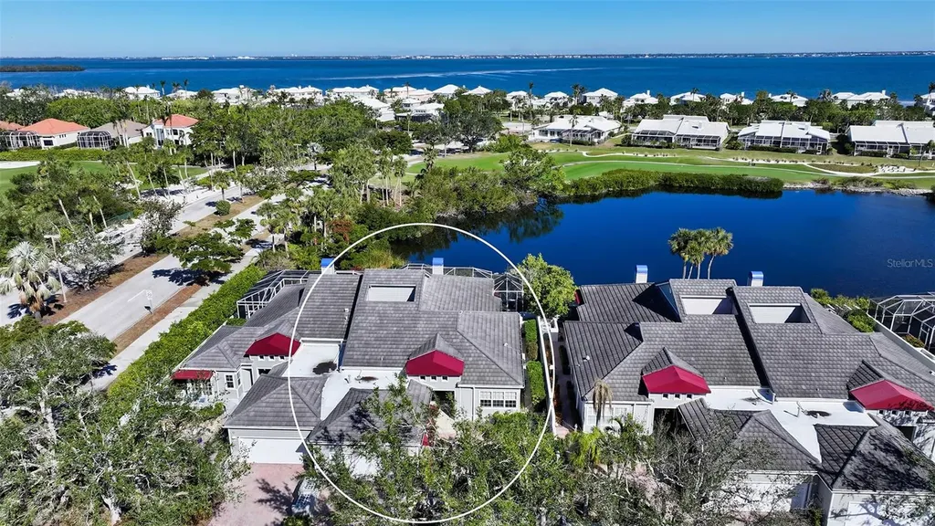 3465 Winding Oaks Drive Longboat Key FL 34228