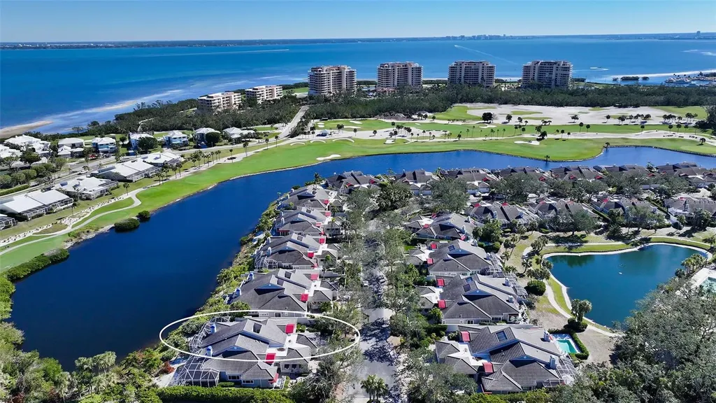 3465 Winding Oaks Drive Longboat Key FL 34228