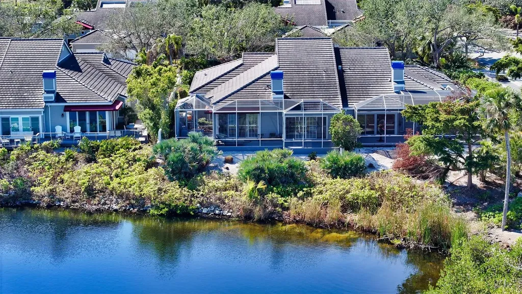 3465 Winding Oaks Drive Longboat Key FL 34228