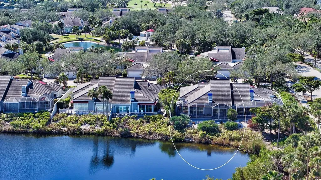 3465 Winding Oaks Drive Longboat Key FL 34228