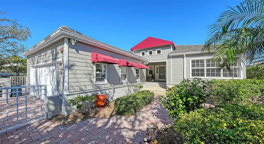 3465 Winding Oaks Drive Longboat Key FL 34228