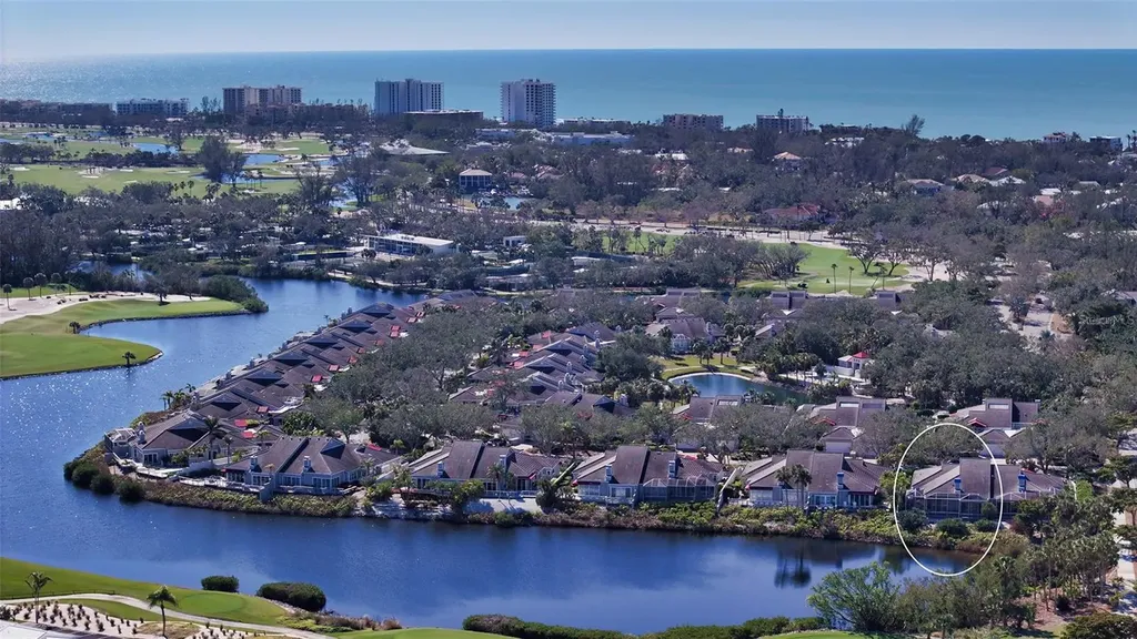 3465 Winding Oaks Drive Longboat Key FL 34228