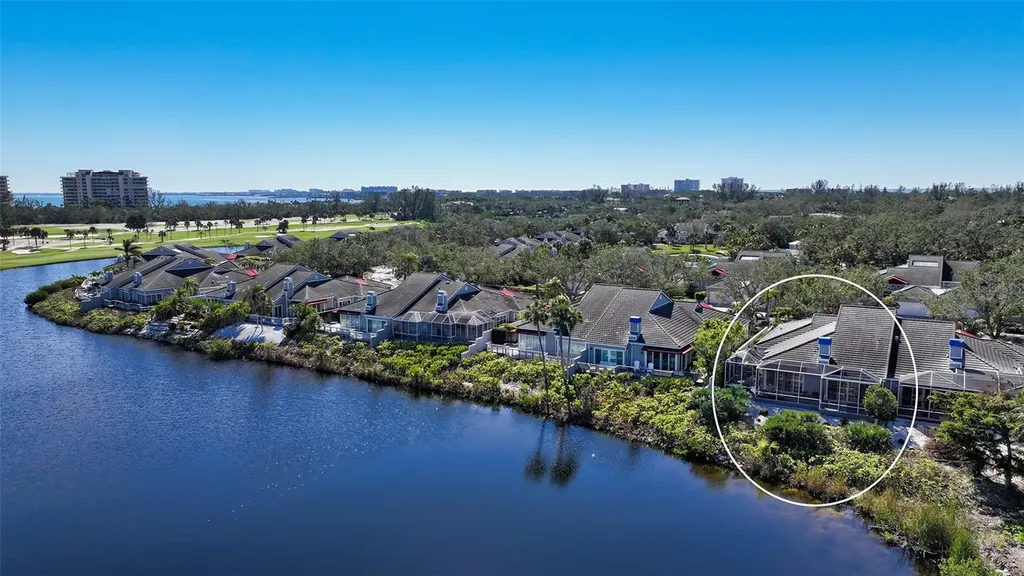 3465 Winding Oaks Drive Longboat Key FL 34228