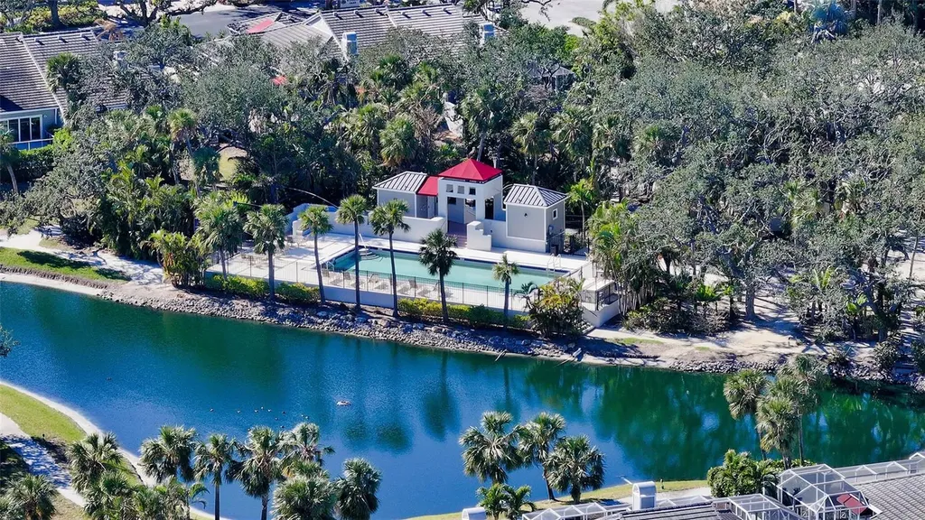 3465 Winding Oaks Drive Longboat Key FL 34228