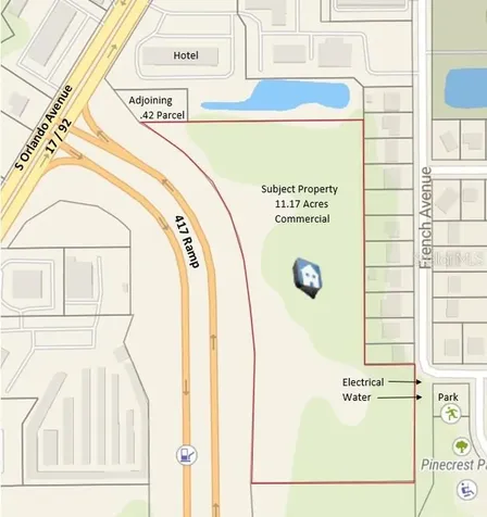 2830 S French Avenue Sanford FL 32773