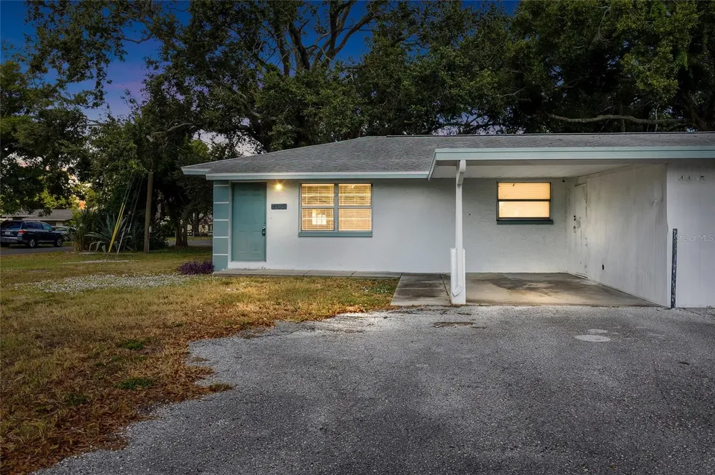 4405 55th Avenue N St Petersburg FL 33714