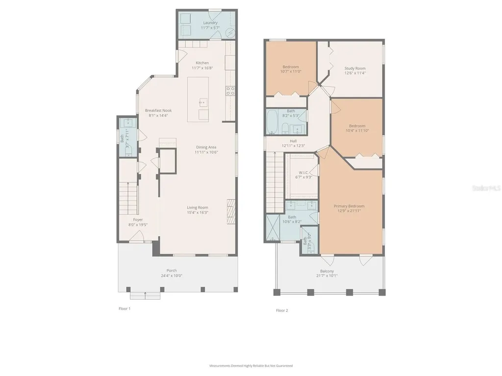 3341 Bracken Fern Drive Harmony FL 34773