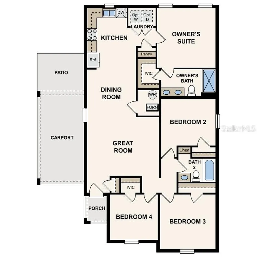 21211 SW Peach Blossom Street Dunnellon FL 34431