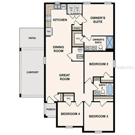 21211 SW Peach Blossom Street Dunnellon FL 34431