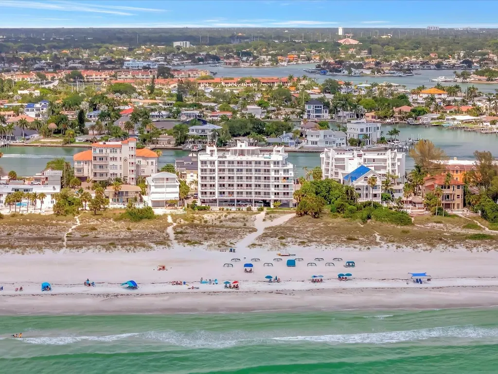 10116 Gulf Boulevard Treasure Island FL 33706