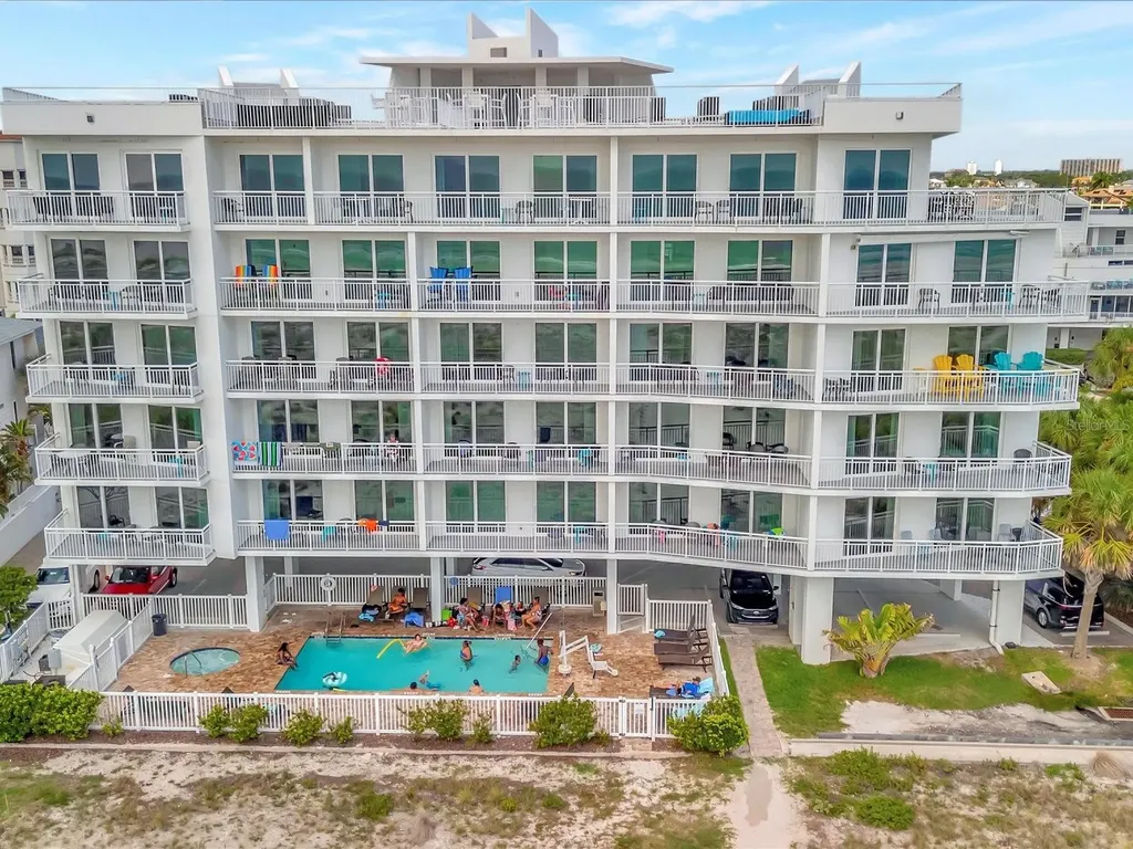 10116 Gulf Boulevard Treasure Island FL 33706
