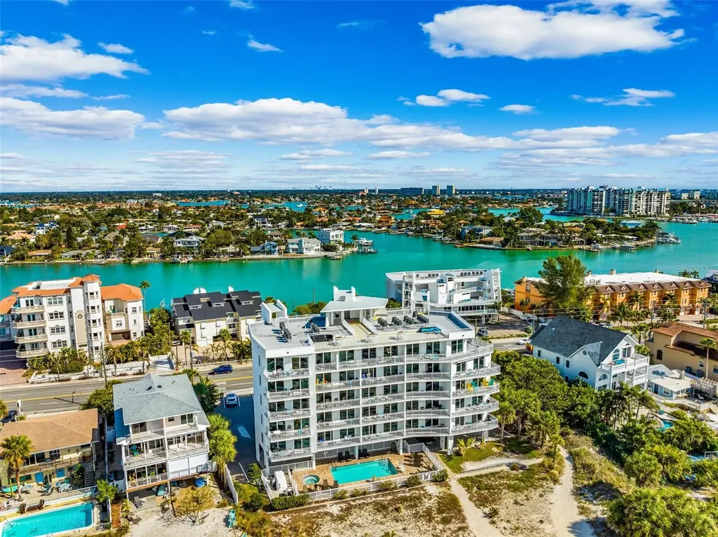 10116 Gulf Boulevard Treasure Island FL 33706