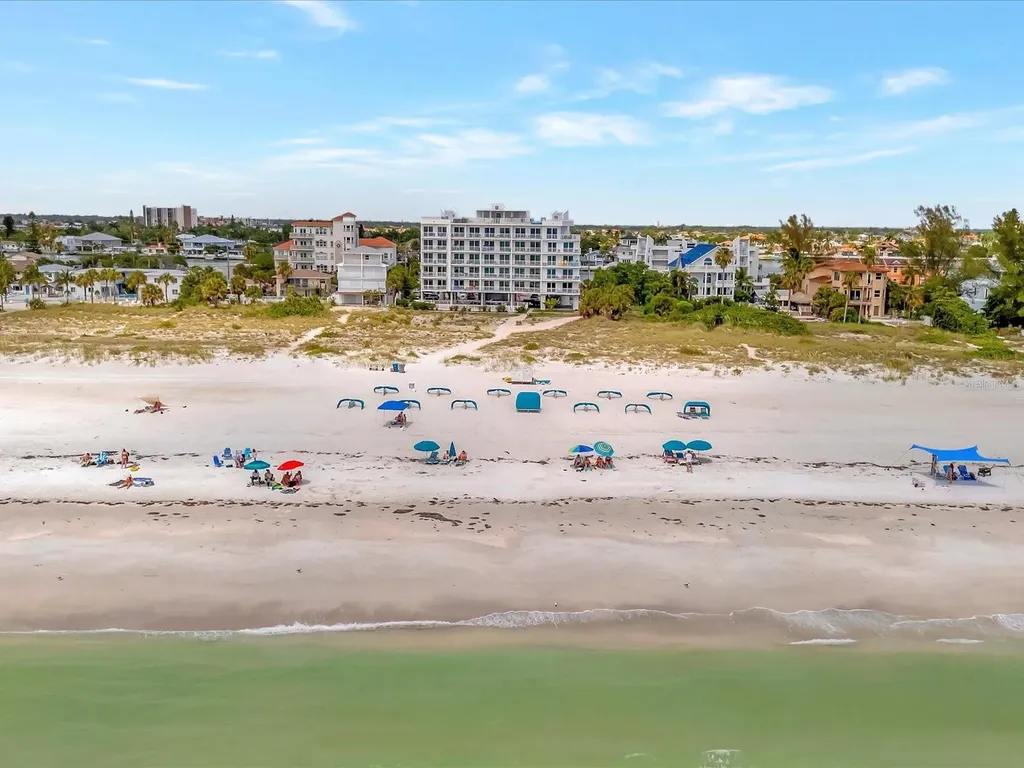 10116 Gulf Boulevard Treasure Island FL 33706