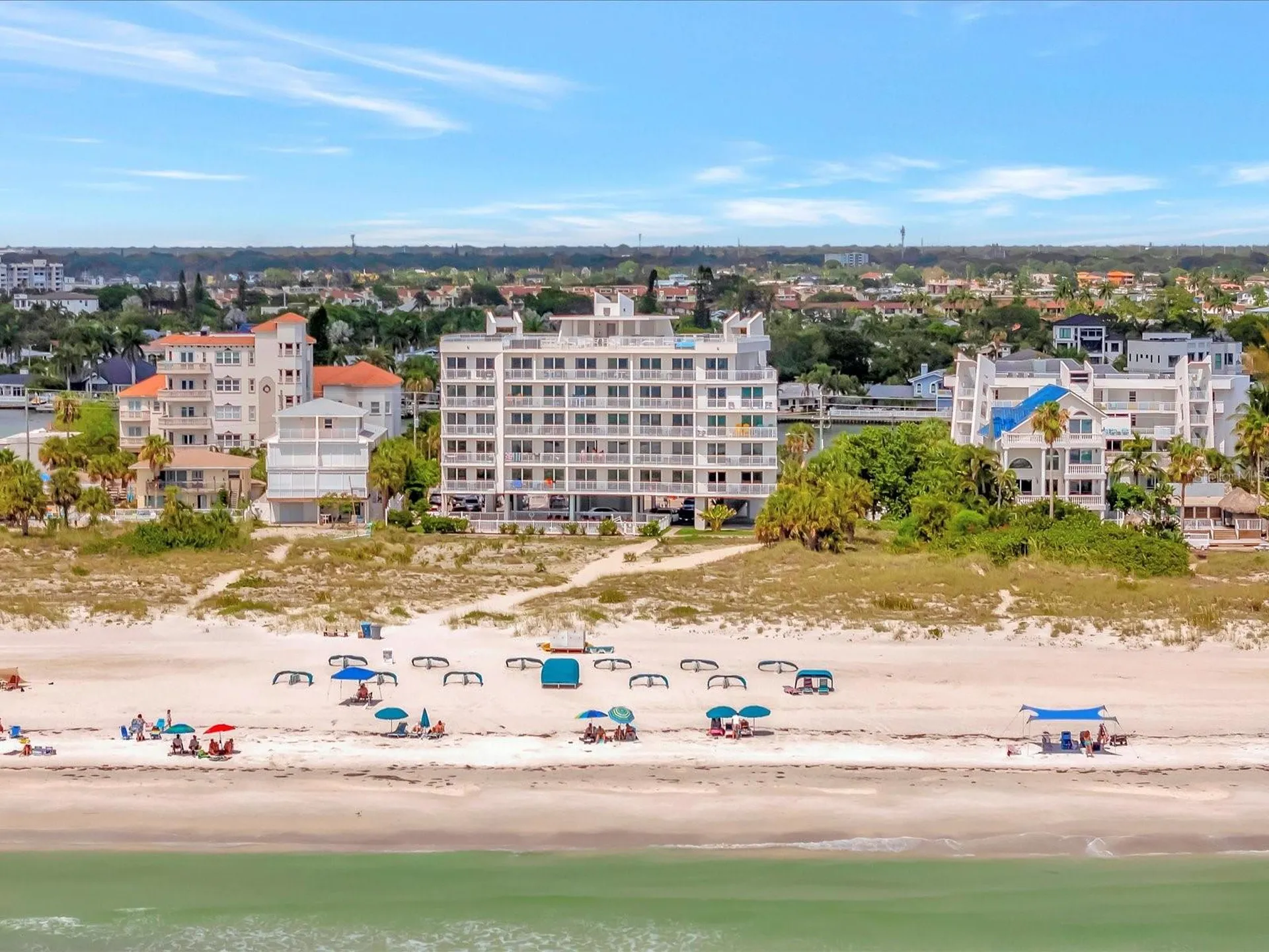 10116 Gulf Boulevard Treasure Island FL 33706