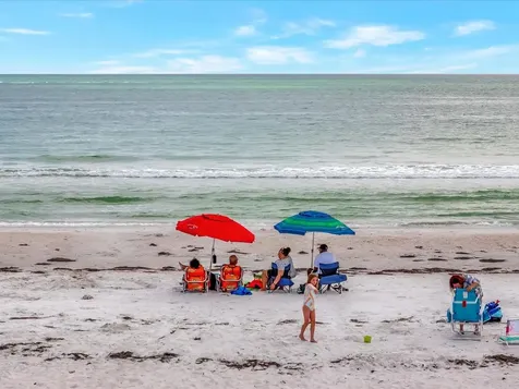 10116 Gulf Boulevard Treasure Island FL 33706