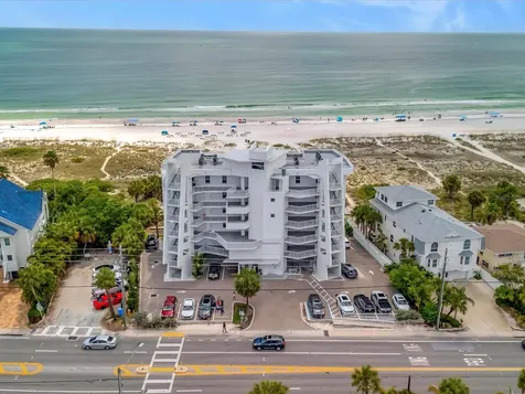 10116 Gulf Boulevard Treasure Island FL 33706