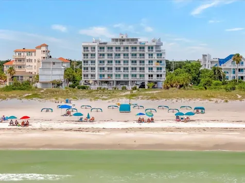 10116 Gulf Boulevard Treasure Island FL 33706