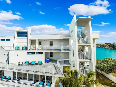 10116 Gulf Boulevard Treasure Island FL 33706