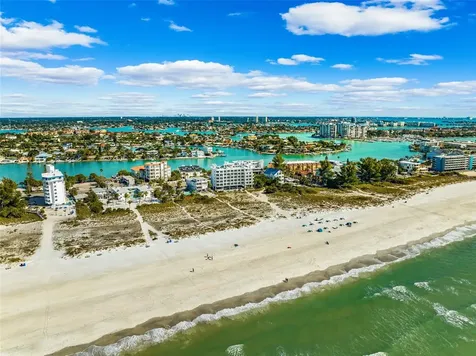10116 Gulf Boulevard Treasure Island FL 33706