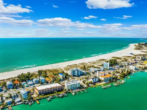 10116 Gulf Boulevard Treasure Island FL 33706