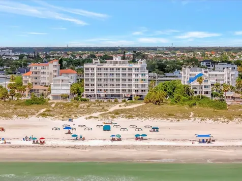 10116 Gulf Boulevard Treasure Island FL 33706