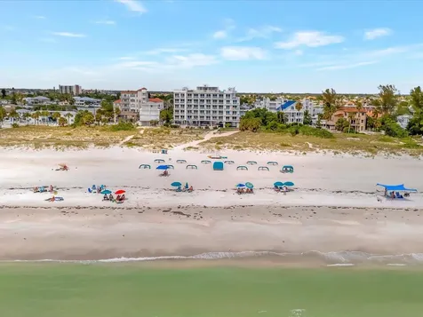 10116 Gulf Boulevard Treasure Island FL 33706