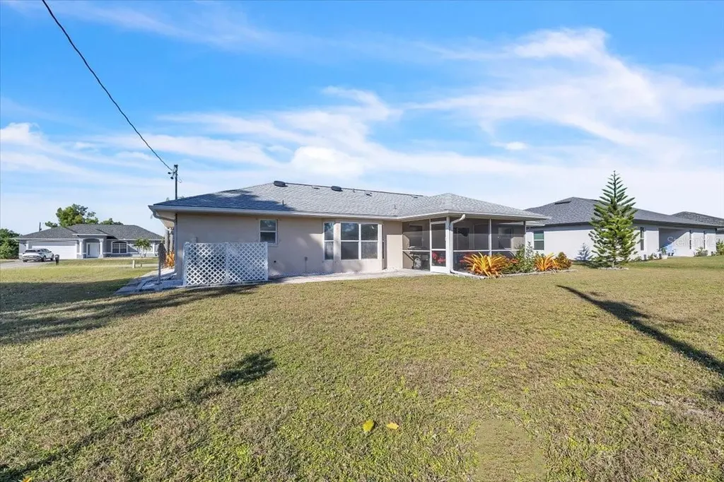 25313 Durango Court Punta Gorda FL 33955