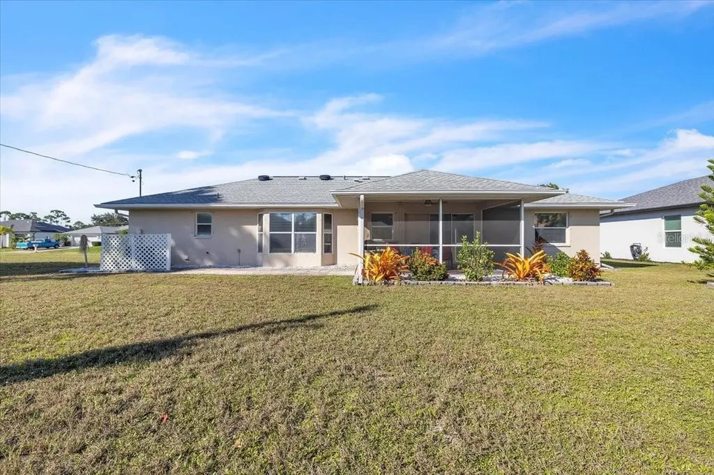 25313 Durango Court Punta Gorda FL 33955