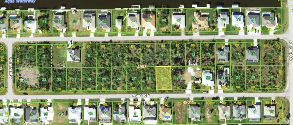 15929 Aqua Circle Port Charlotte FL 33981