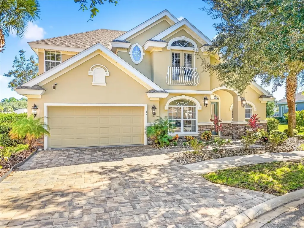 17 Sandpiper Court Palm Coast FL 32137