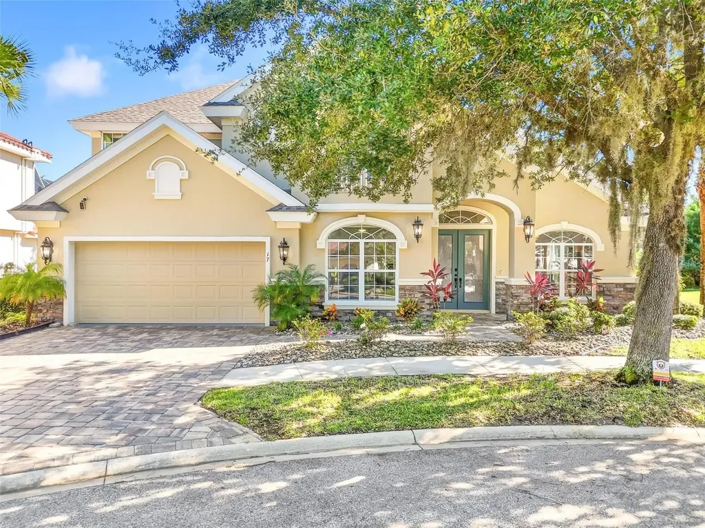 17 Sandpiper Court Palm Coast FL 32137