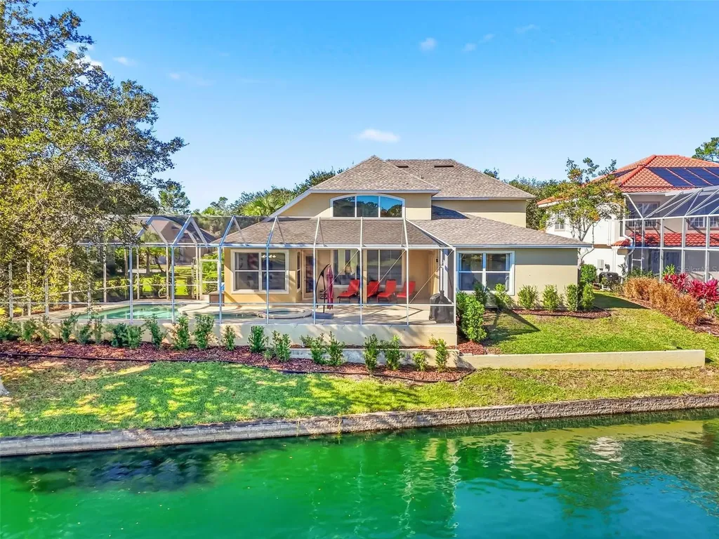 17 Sandpiper Court Palm Coast FL 32137