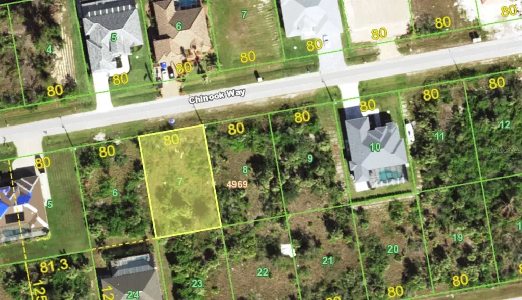 15093 Chinook Way Port Charlotte FL 33981