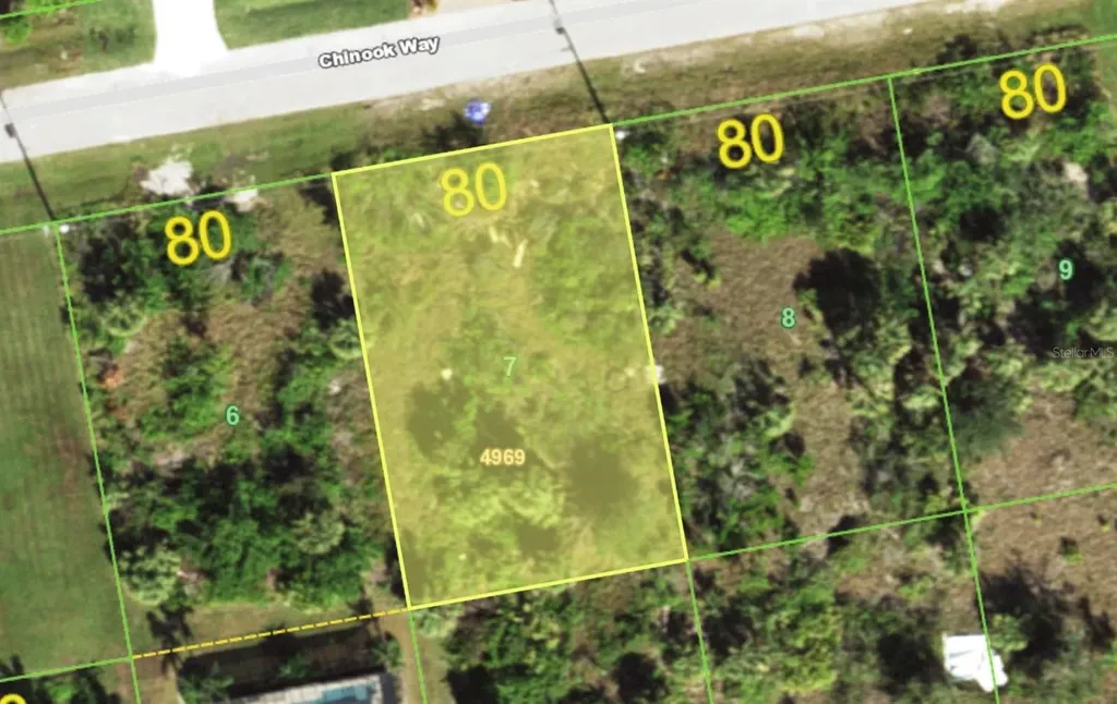 15093 Chinook Way Port Charlotte FL 33981